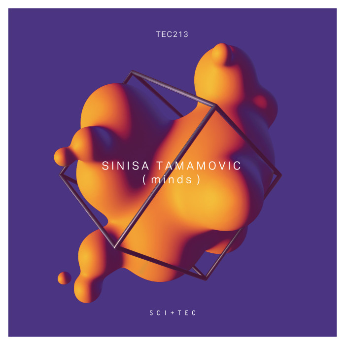Sinisa Tamamovic Minds EP on Dubfire's Sci Tec