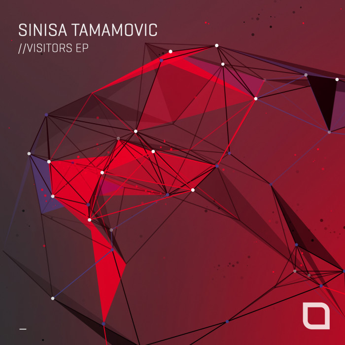 Sinisa Tamamovic Visitors EP on Tronic Music
