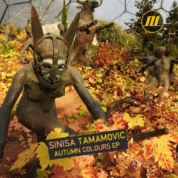 Sinisa Tamamovic Autumn Colours EP on Night Light Records