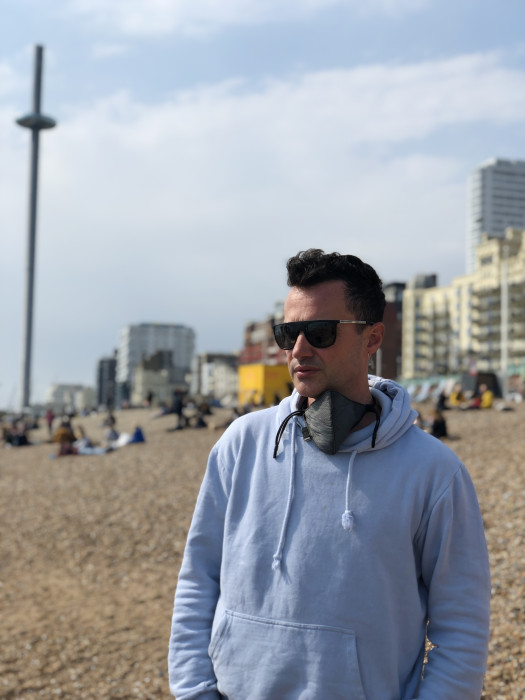 Sinisa Tamamovic DJ set at Decadance Radio, Brighton