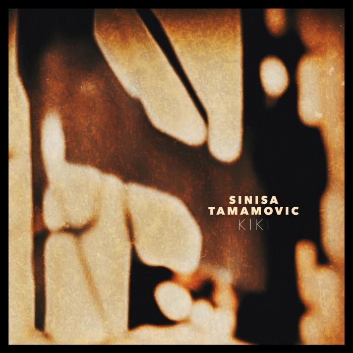 Sinisa Tamamovic - Kiki is out on Systematic Recordings