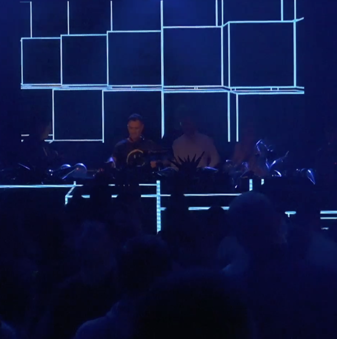 Sinisa Tamamovic Live DJ set @ Boogaloo, Zagreb, Croatia, NYE 2025