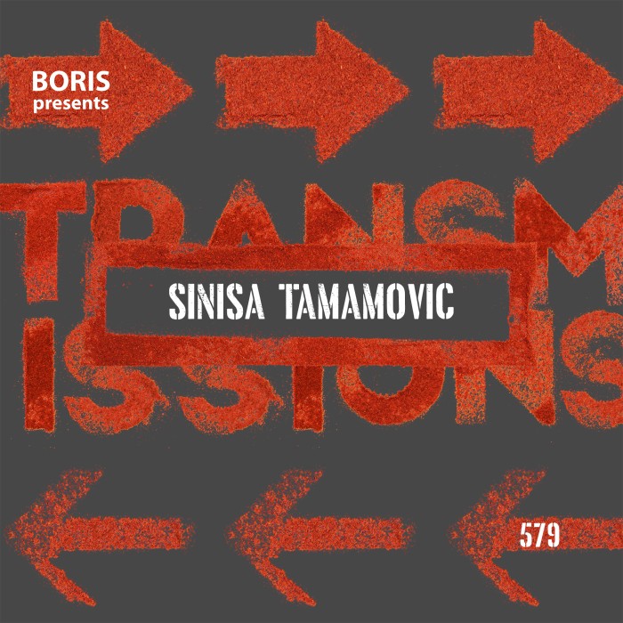 Sinisa Tamamovic mix for Transmissions Radio