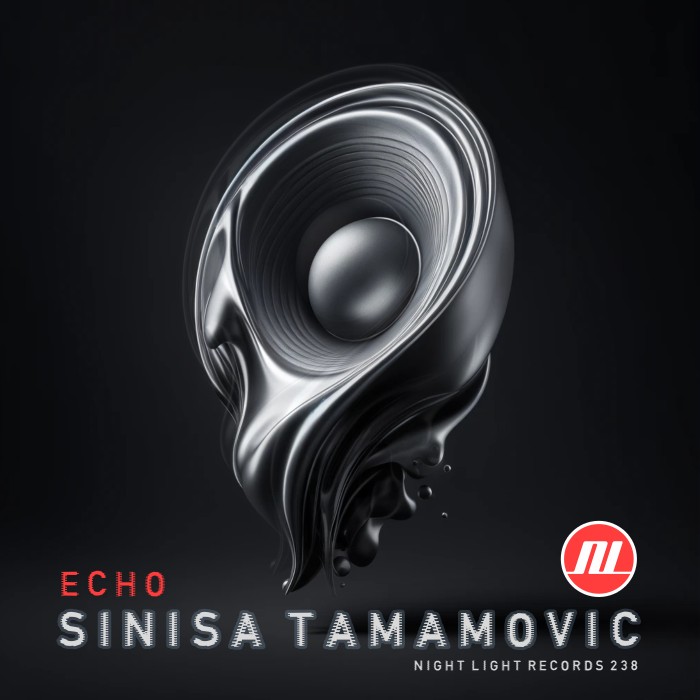 Sinisa Tamamovic Echo EP