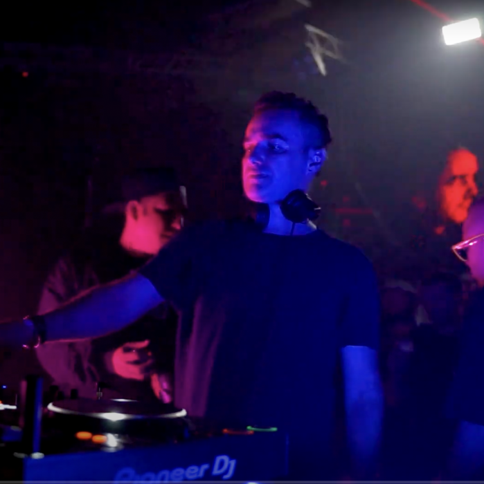 Sinisa Tamamovic Live DJ Set from San Jose, Costa Rica